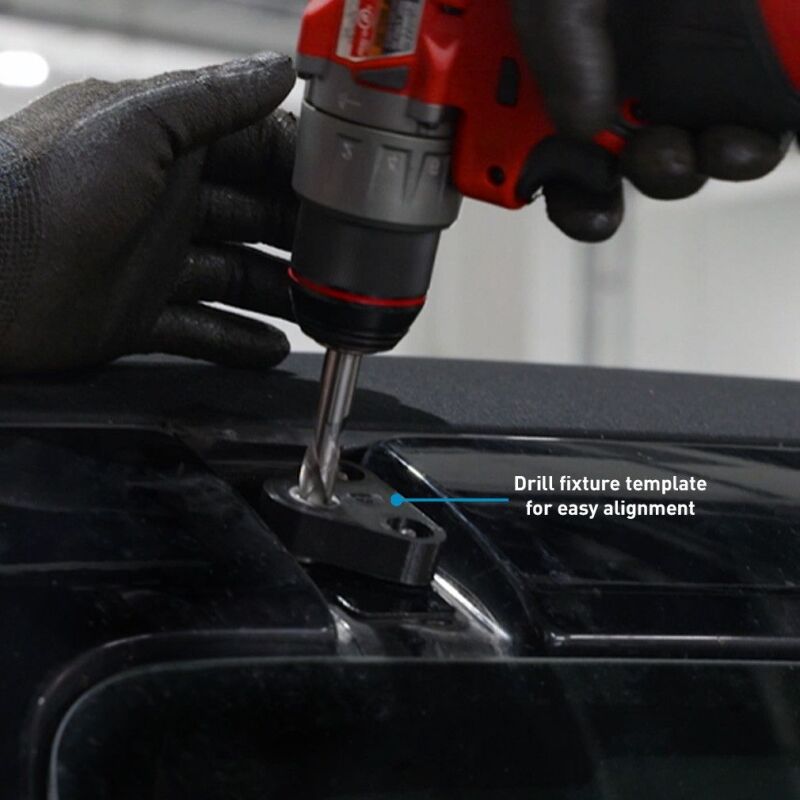 Ford Bronco Light Bar - Borne Off-Road - Direct Fit 40 in - `21-`27